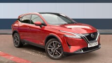 Nissan Qashqai 1.5 E-Power Tekna 5dr Auto Hybrid Hatchback